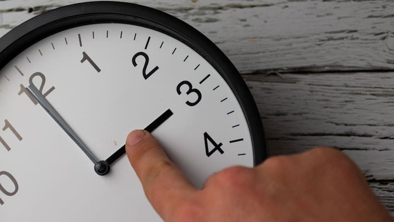 This year’s “fall back” will happen on the earliest possible date, giving the country one more scheduled time change before any potential federal reform.