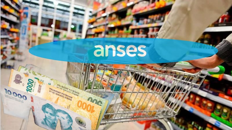 Descuentos exclusivos en supermercados para jubilados y pensionados ANSES