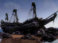 Descubrimiento sin precedentes: encuentran un barco pirata del siglo XVIII lleno de esqueletos que naufragó hace 300 años