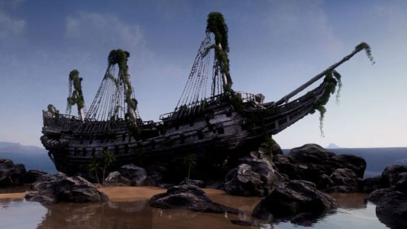 Hallazgo Arqueológico en China: Barco Pirata Antiguo Repleto de Tesoros (foto: archivo).