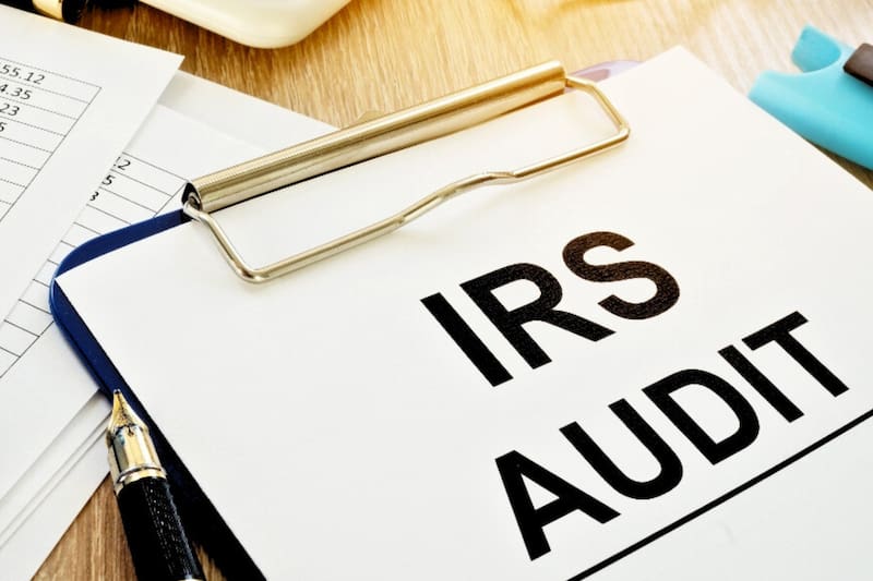 IRS puede visitar hogares para realizar auditorías. Fuente: archivo.