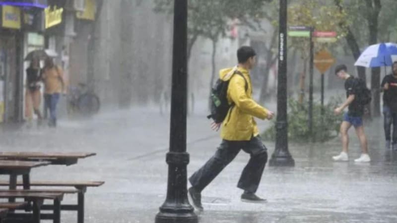 Alerta AEMET | Una borrasca histórica traerá nieve y lluvias intensas: estas son las comunidades en riesgo.