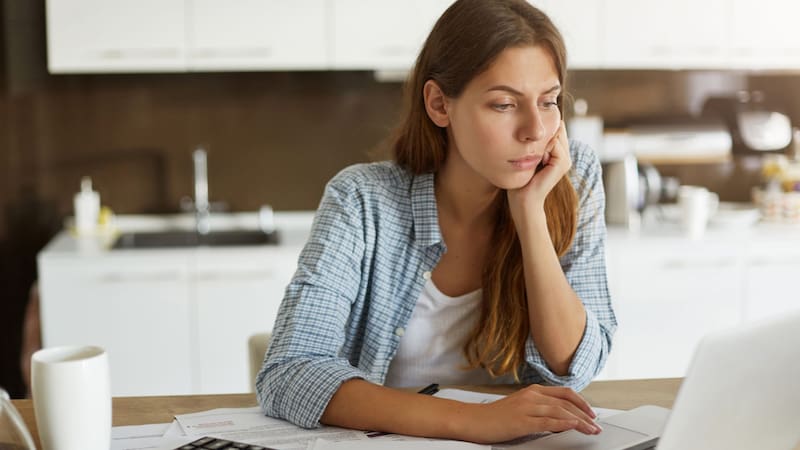 Los errores que cometen los ciudadanos colombianos al presentar su declaración de renta sugerida. (Imagen: archivo).