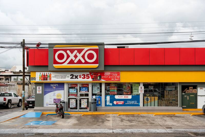 La expansión territorial de Oxxo en México no se detuvo, sino que se volvió más selectiva