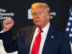 Trump anunció la inminente reapertura del espacio aéreo de Venezuela