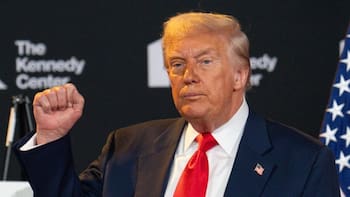 Trump anunció la inminente reapertura del espacio aéreo de Venezuela