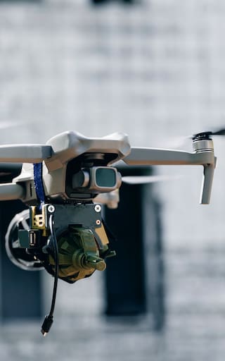 El Gobierno compra escudos antidrones y se prepara: cuándo llegarán al país