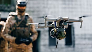 El Gobierno compra escudos antidrones y se prepara: cuándo llegarán al país