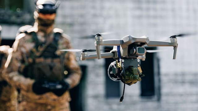 El Gobierno compra escudos antidrones y se prepara: cuándo llegarán al país