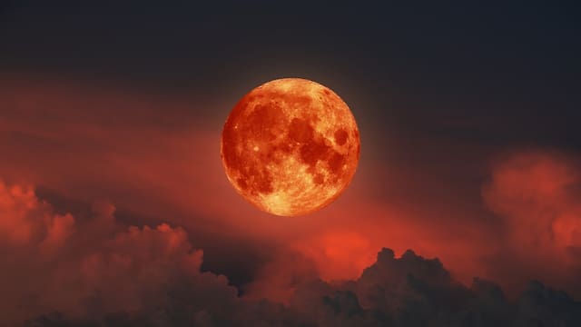 Llega la Luna llena de septiembre: cuándo y desde dónde se verá el fenómeno astronómico en el país