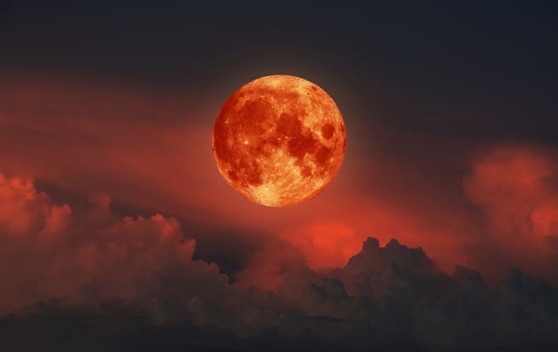 Llega la Luna llena de junio: cuándo y desde dónde se verá el fenómeno astronómico en el país. (Fuente: Shutterstock).