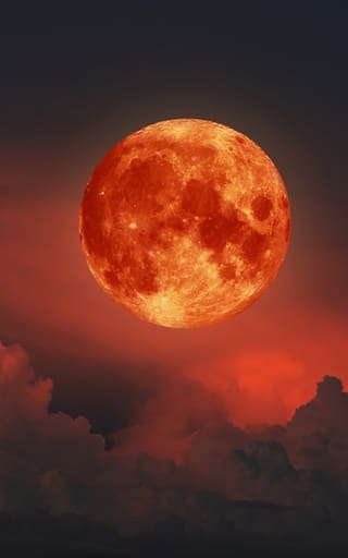 Llega el último eclipse lunar de 2026: durará más de cinco horas y cubrirá el 93% de la Luna