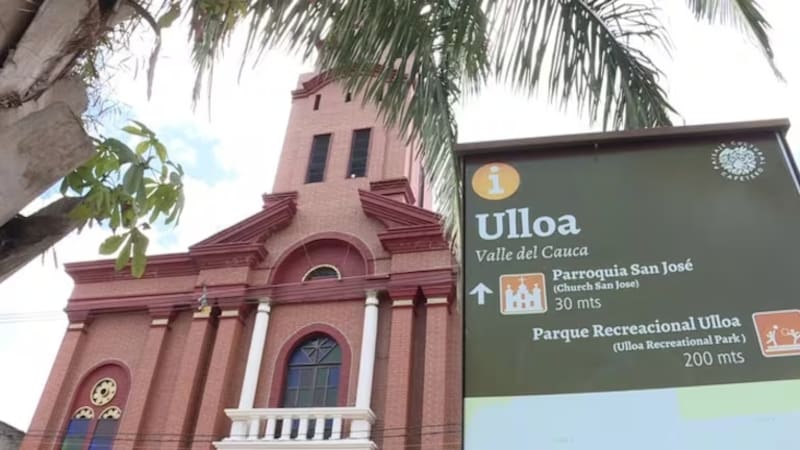 Ulloa es reconocido por sus aguas y bosques que relajan (Fuente: archivo).