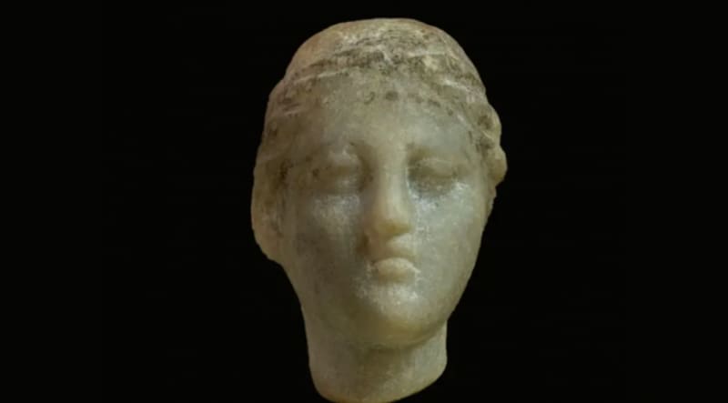 Se reveló el verdadero rostro de Cleopatra en una antigua estatua que cambia la historia para siempre (foto: archivo).