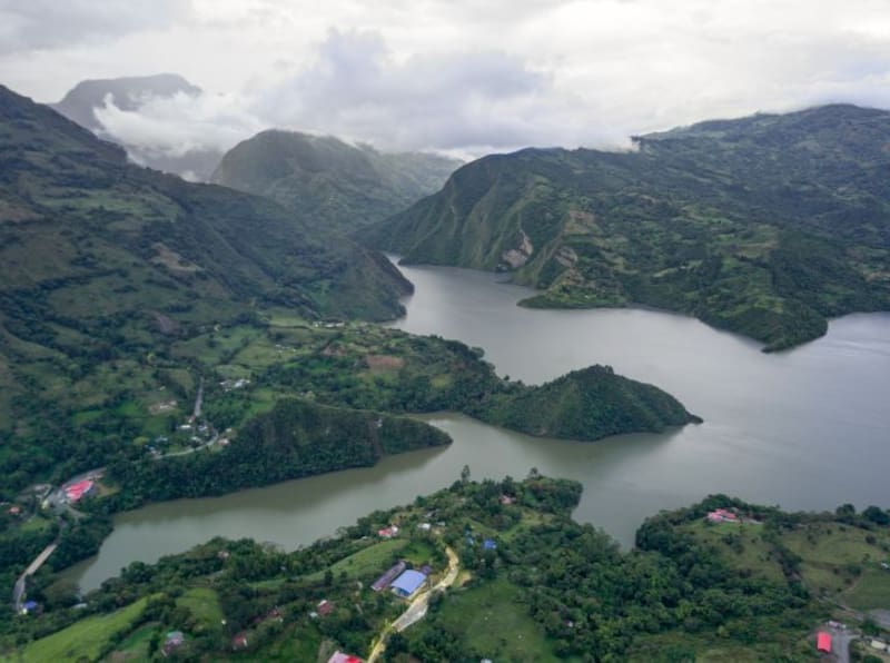 Descubre Macanal: un encantador destino natural cerca de Bogotá. (Imagen: archivo).