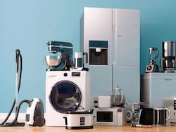 Subastan electrodomésticos sin uso y a precios bajos: cómo participar online