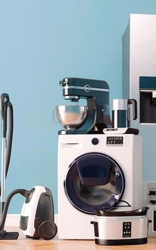 Subastan electrodomésticos sin uso y a precios bajos: cómo participar online