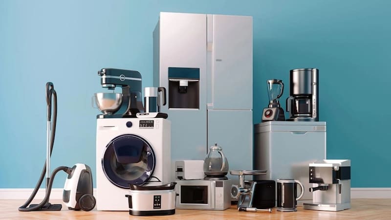 Los electrodomésticos que nunca deben quedar enchufados cuando dejas tu casa: son peligrosos y gastan mucho dinero. Fuente: Archivo