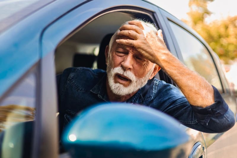 El uso de vidrios polarizados es tipificado como “uso indebido de aditamentos en el vehículo”.