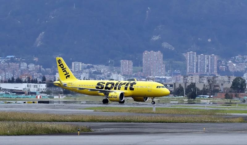 Se despide la aerolínea low cost más elegida: la empresa se declaró en quiebra. (Fuente: Archivo)