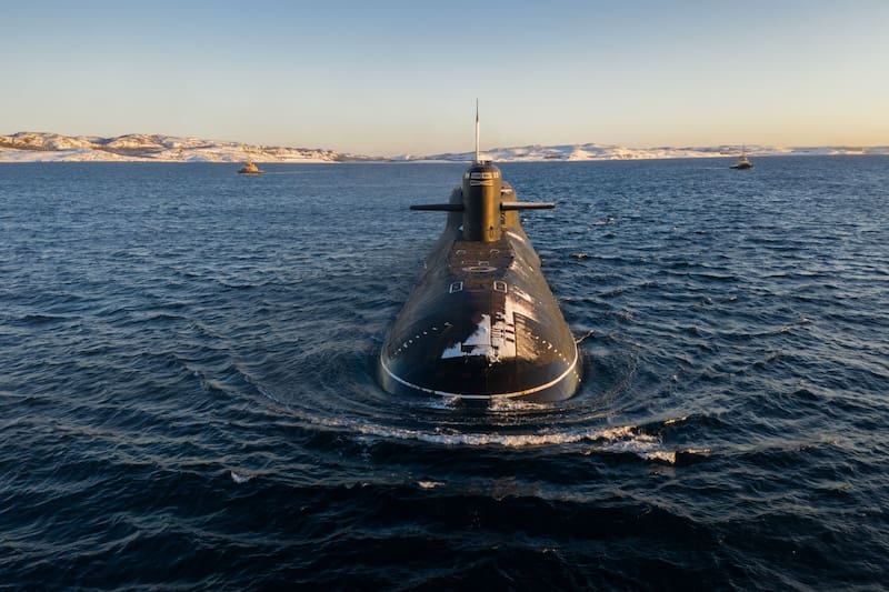 El Sea Dart es un submarino no tripulado preparado para llevar a cabo misiones de alto riesgo. (Imagen: Archivo)