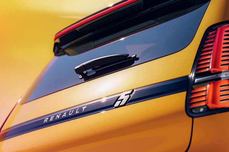 El Renault 5 es uno de los coches más vendidos de la marca de 2025. (Fuente: Renault).