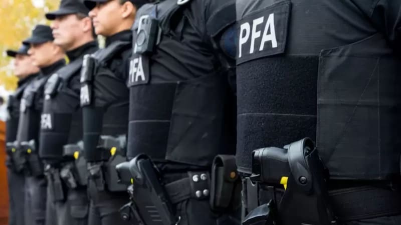 Policía Federal Argentina