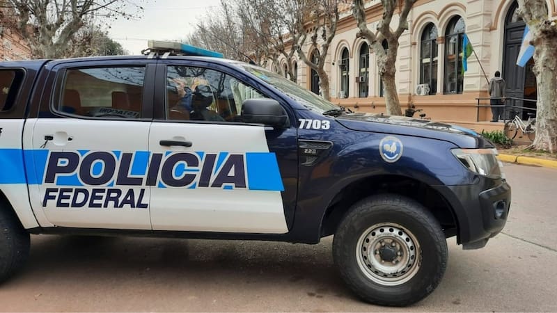 Policía Federal Argentina