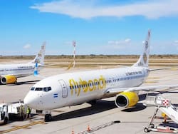 Flybondi en la mira del Gobierno: debe presentar un plan de acción y podría tener toda su flota inmovilizada