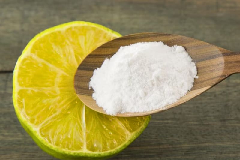 Increíble: así funciona la mezcla de cáscara de limón y bicarbonato que recomiendan para la salud. (Imagen: archivo)