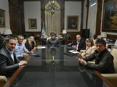 Milei se mete en la interna en medio de los chispazos y pone fecha a una nueva cita del Gabinete
