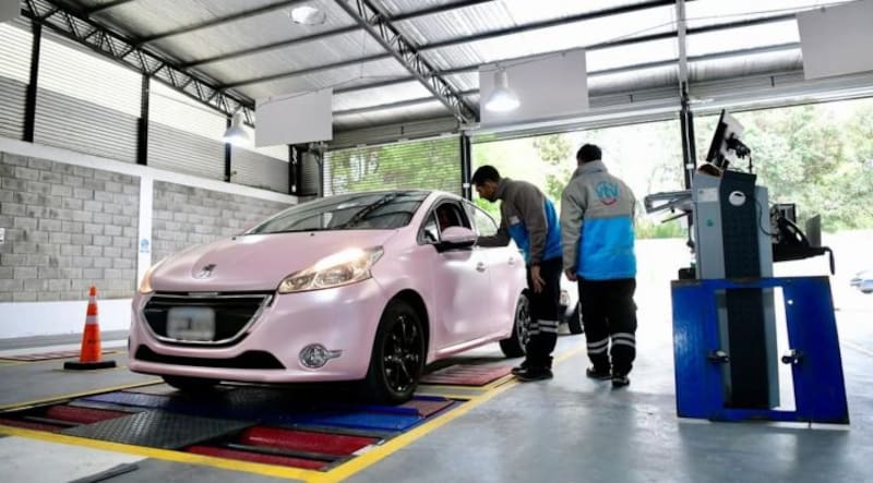 Se despide la VTV: ya no será necesario que los conductores realicen la verificación técnica si poseen alguno de estos autos (foto: archivo).