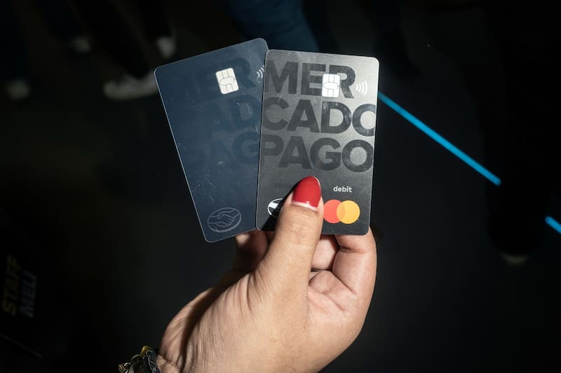 Las tarjetas de Mercado Pago