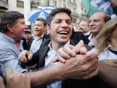 Con Kicillof a la cabeza, un grupo de gobernadores se diferenció e hizo un pedido antes del debate