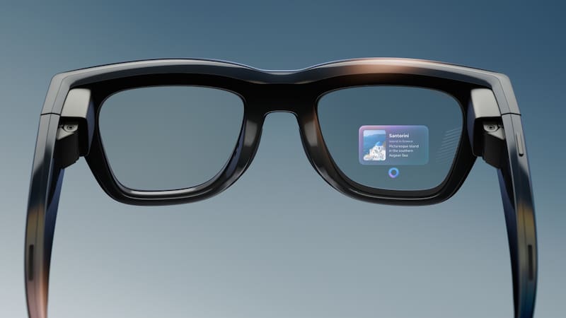 Las nuevas gafas Meta Ray-Ban Display.