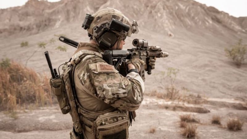 Convocatoria del Ejército Nacional de Colombia para jóvenes en servicio militar (foto: archivo).