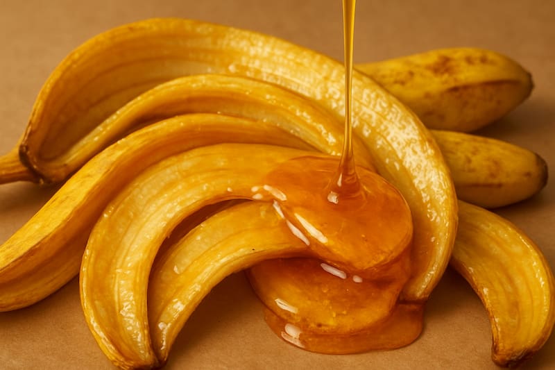 La banana puede ser incorporada a distintos alimentos. (Fuente: archivo)