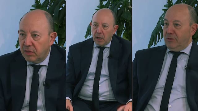 Gonzalo Bernardos, economista: “Si yo cobro 1500 euros me tengo que buscar la vida para gastar, como mucho, 1300”
