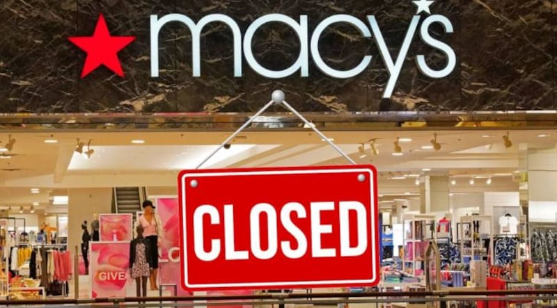 Macy's cierra 150 sucursales en EE. UU. y reduce su presencia a 350 tiendas (foto: archivo).