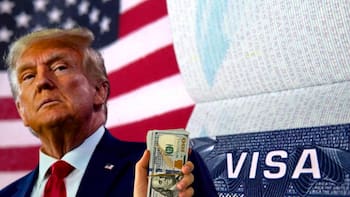 Oficial y confirmado: estas personas deben pagar US$ 100.000 para obtener una visa en Estados Unidos