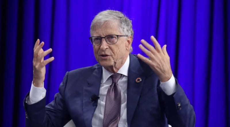 El fin de los celulares: Bill Gates explicó por qué deben dejar de utilizarse y dice que este será su mejor reemplazo. (Fuente: Archivo)