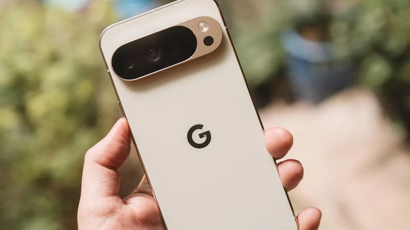 El Google Pixel 10 Pro es uno de los rivales más fuertes del iPhone 17. Imagen: archivo.
