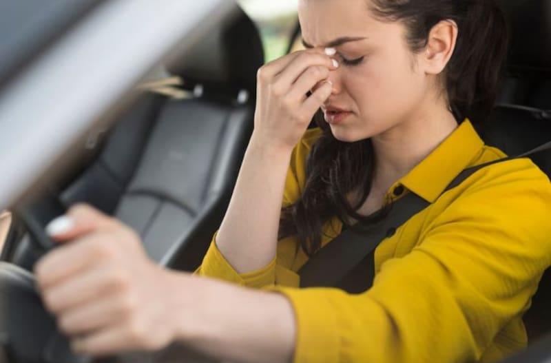 Malas noticias para los conductores: el Gobierno limitará circular de a una sola persona por coche. (Imagen: archivo)