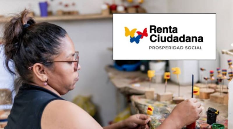Calendario de pagos de Renta Ciudadana 2025: apoyo económico para familias vulnerables (foto: archivo).