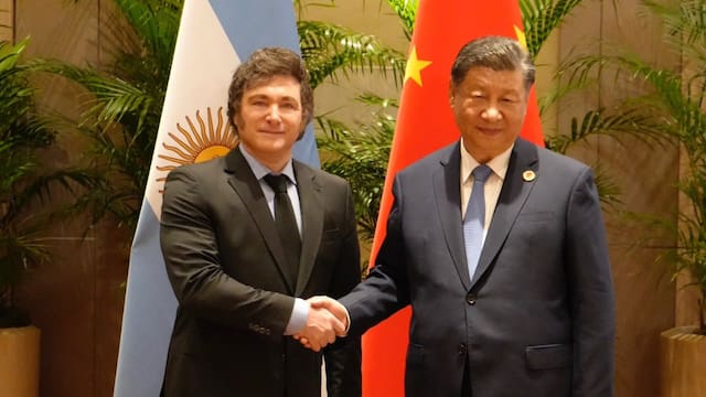 El BCRA anunció que renueva el swap con China y extiende el plazo a cinco años