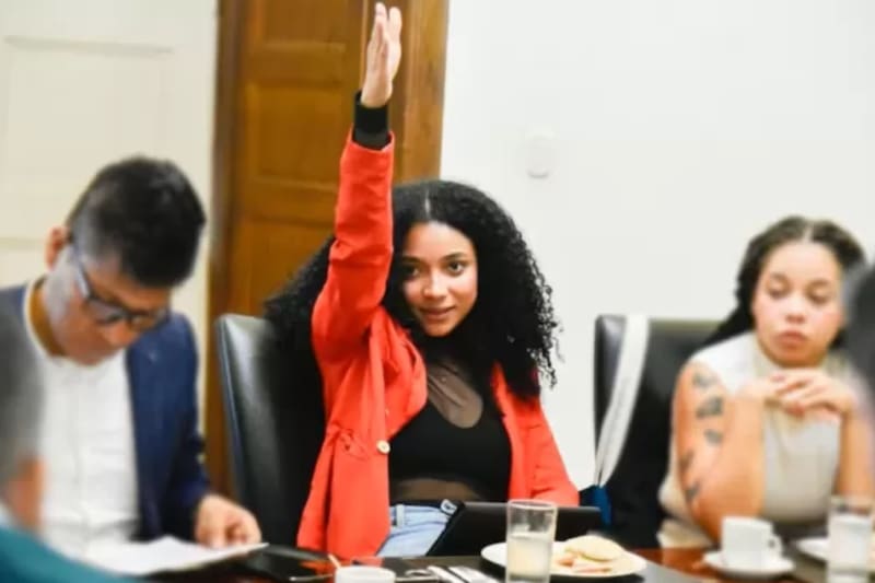 Fundación San José anuló el título profesional de Juliana Guerrero, postulante a viceministra en Juventud. (Imagen: archivo).