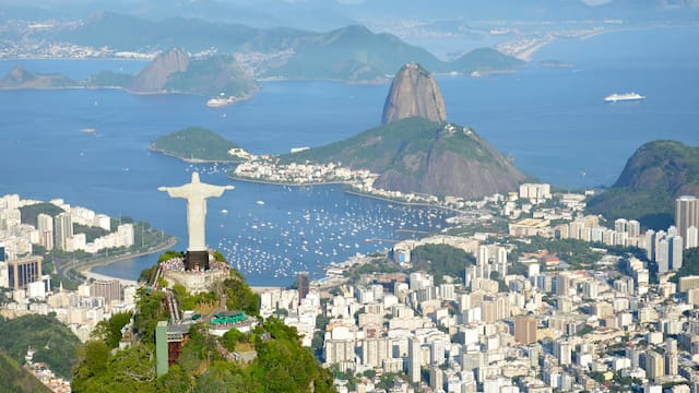 No es Brasil, ni Bolivia: el Cristo más grande del mundo queda en otro país de América latina y es el orgullo de una nación