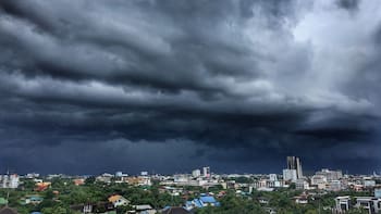 Se acerca el diluvio del año con 48 horas seguidas de lluvias, tormentas severas y vientos de más de 70 km/h en todas estas zonas