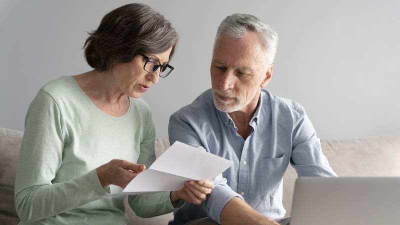 Se despide la Ley de Sucesiones: nombrar a los hijos titulares de las cuentas no vale para el testamento.(Fuente: Freepik)