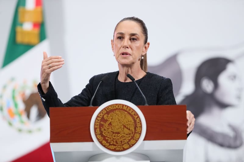 Según la OCDE, el PIB mexicano aumentó 1,4% entre el primer y el segundo trimestre de 2026. Fuente: Shutterstock